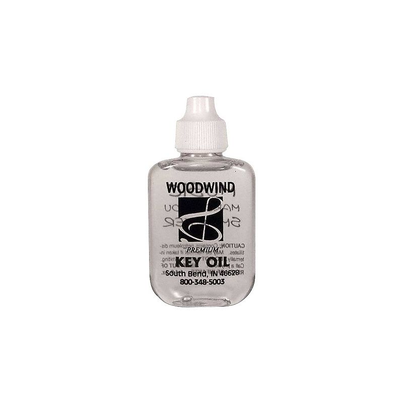 Woodwind Key Oil