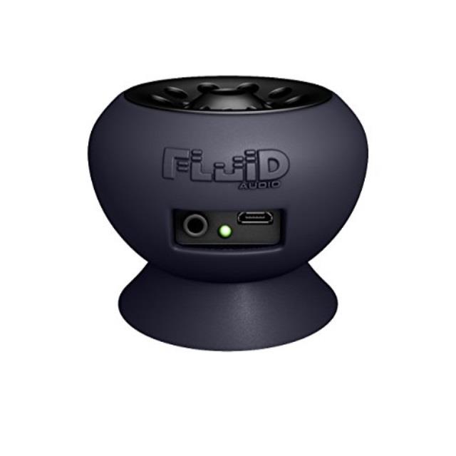 Fluid Audio Strum Buddy Battery-Powered Guitar Combo Amp Black