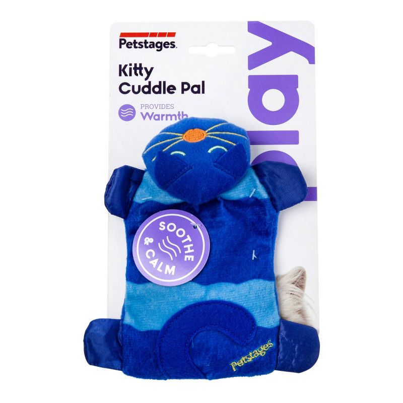 Petstages Kitty Cuddle Pal Cat Toy