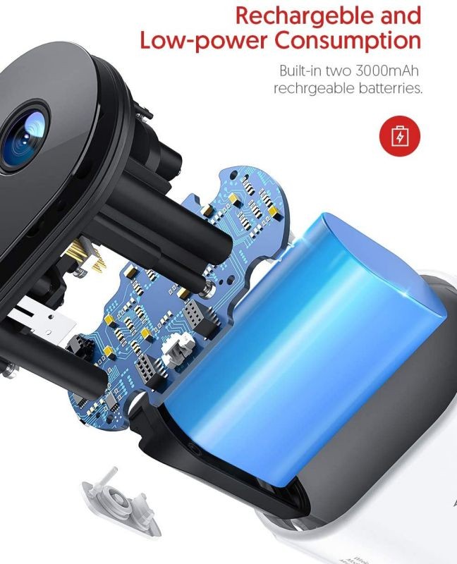 1080p ProHD 8 Channel DVR Security Camera System Recorder 2MP Security DVR for Analog Security Cameras amp  IP Cameras Remote Smartphone Access HDD amp Cameras NOT Included AMDV10818H5