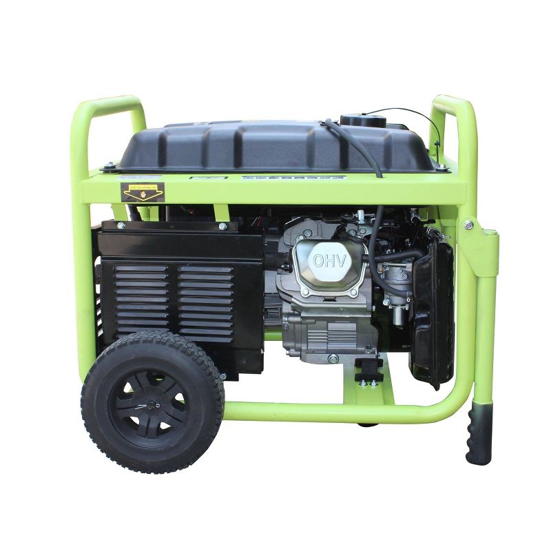 4500 Watt Gasoline Powered Portable Generator Manual Start - A-iPower