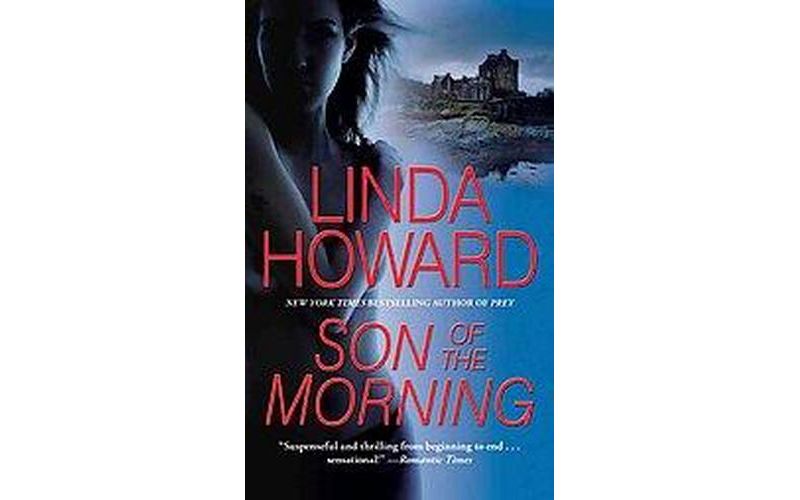Son of the Morning (Reissue) (Paperback) by Linda Howard