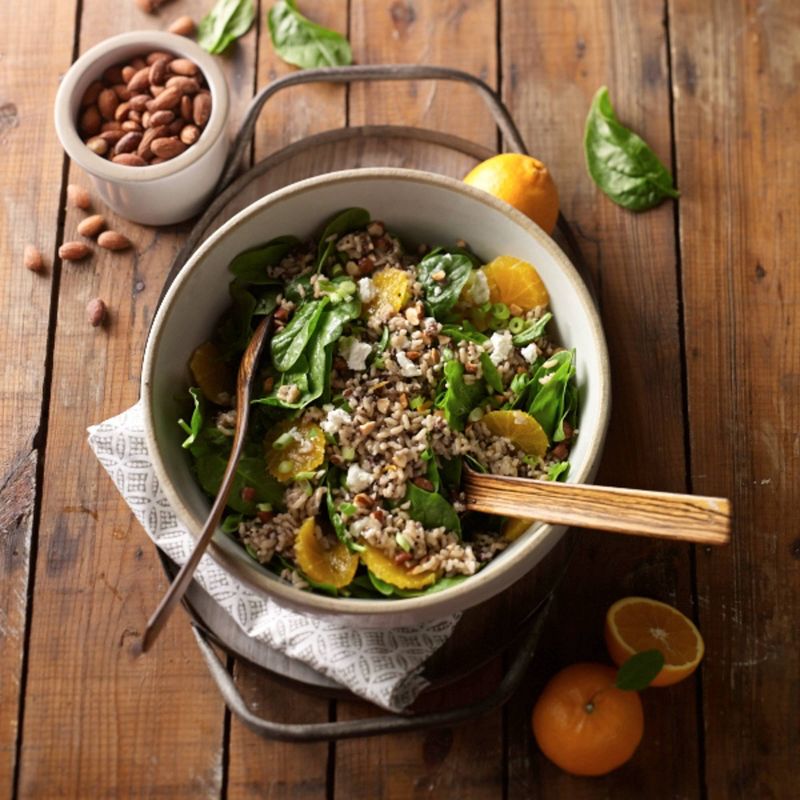 Seeds of Change Quinoa, Brown & Red Rice with Flaxseed - 8.5oz