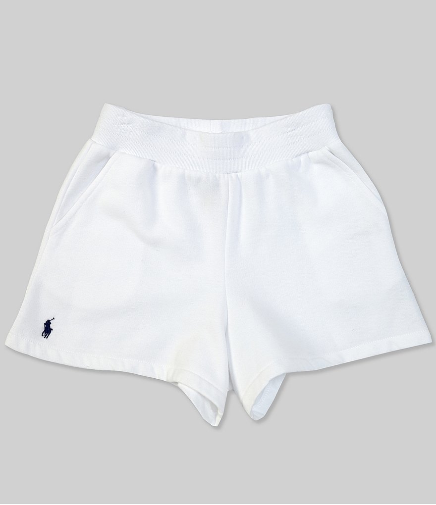 Nike Big Girls 7-16 Dri-FIT Mesh Shorts