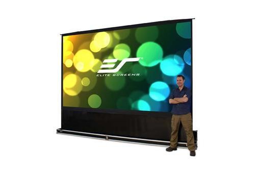 ELITE QS150HD Quickstage150 Pull Up Screen