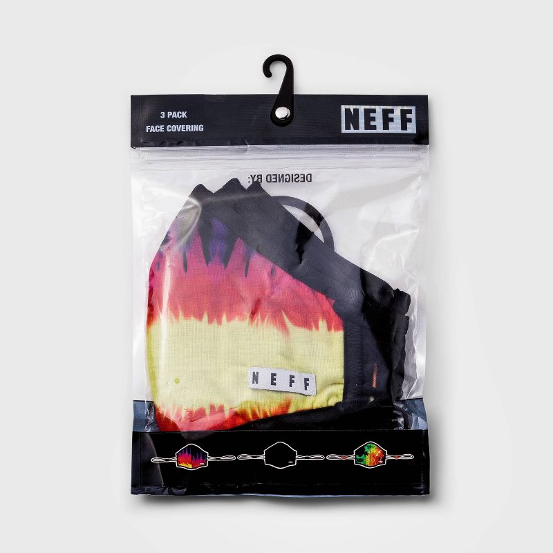 Adult 3pk Be Kind Cloth Mask