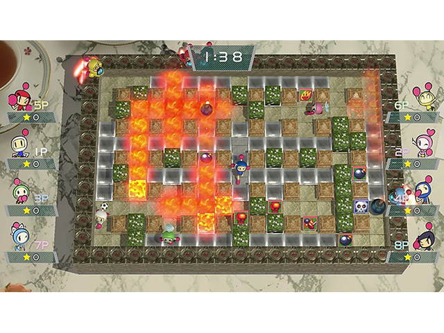 Super Bomberman R - Nintendo Switch