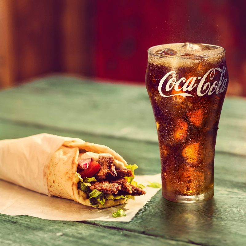 Coca-Cola Orange Vanilla Zero Sugar - 12pk/12 fl oz Cans