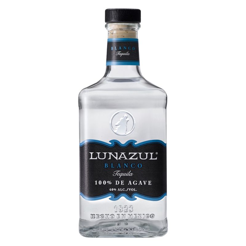 Lunazul Blanco Tequila - 750ml Bottle