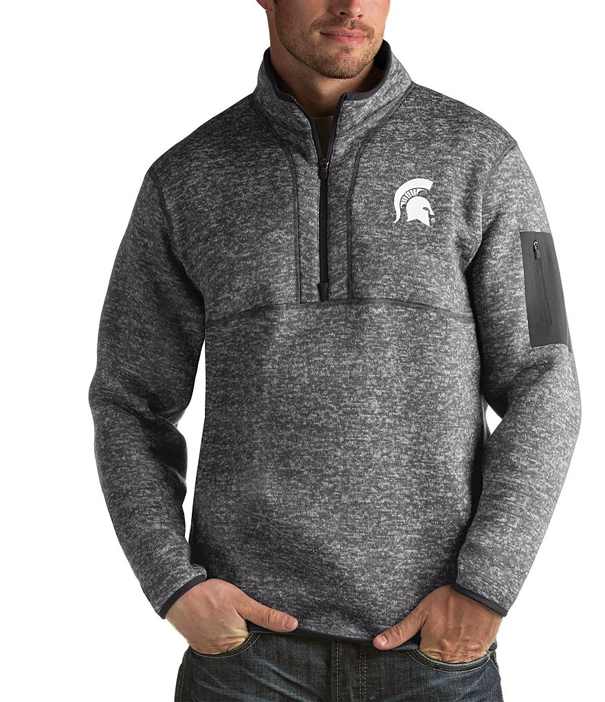 SmartWool Slim-Fit Merino 250 Baselayer Solid Quarter-Zip Pullover