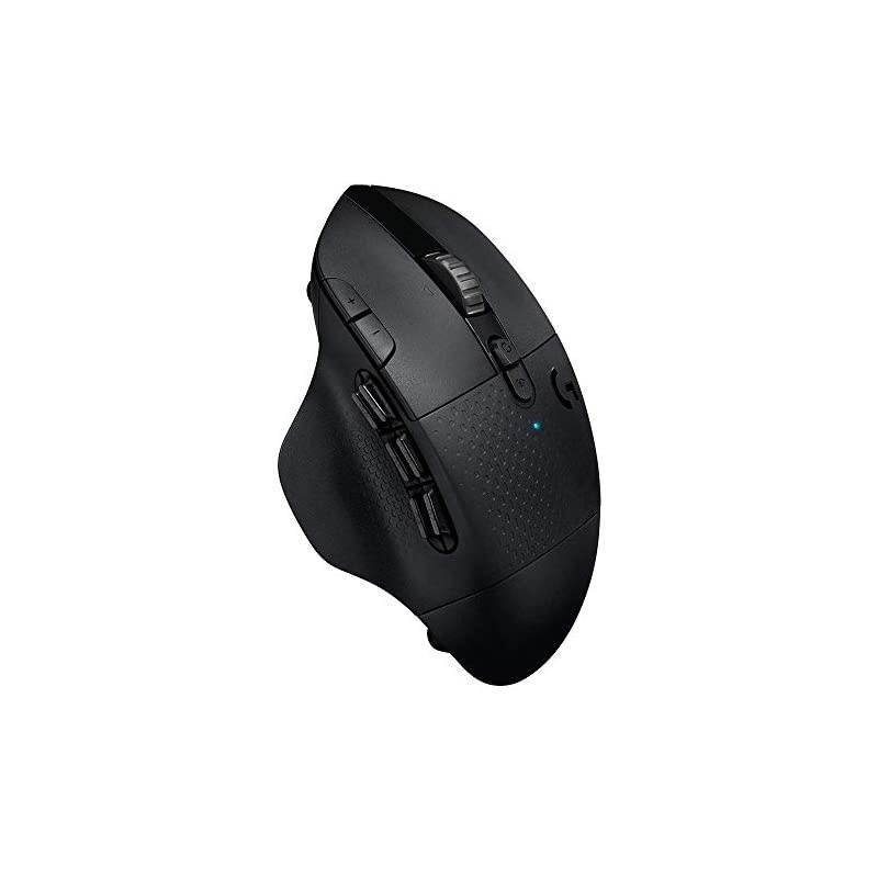 604 Lightspeed Wireless Gaming Mouse