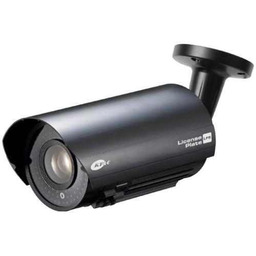 KTNC KPC-LP850NH License Plate Capture Camera 600 TVL 100 LED 90 FT 24V Capture upto 75MPH
