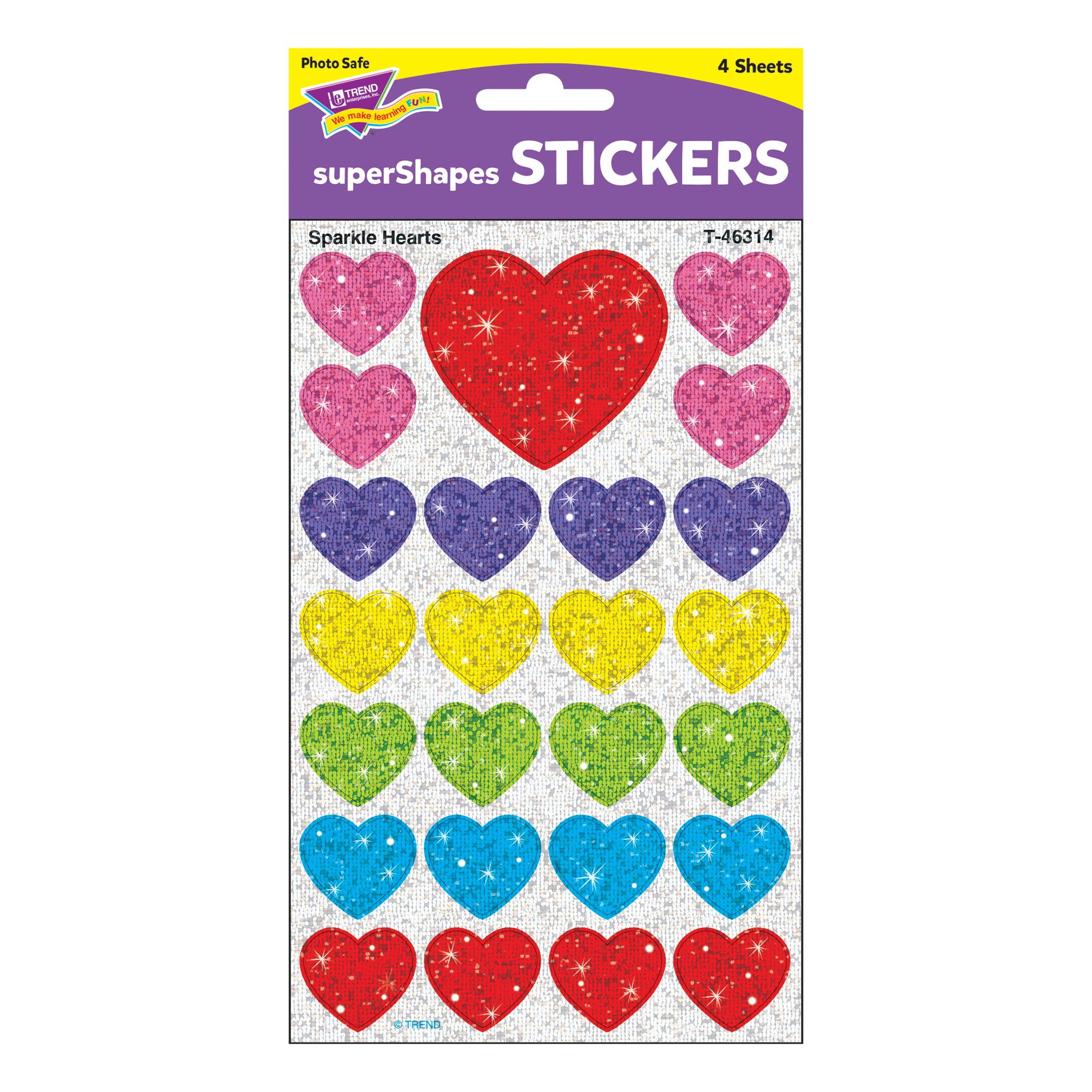 Trend superShapes Sticker