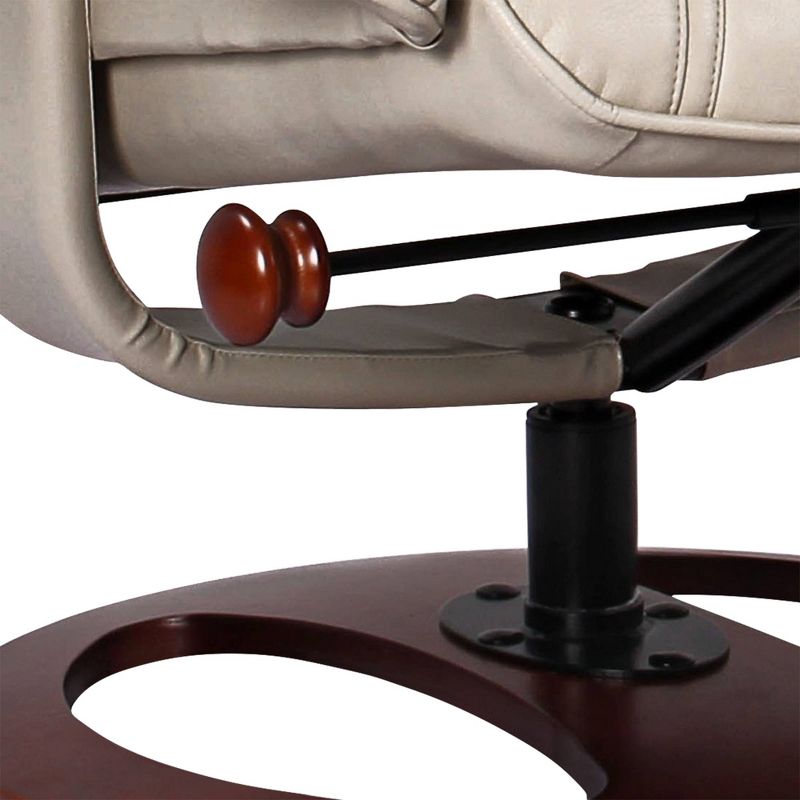 Stratton Recliner Tan - Christopher Knight Home