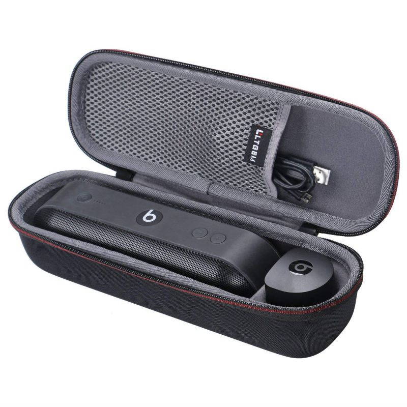 LTGEM Case for Apple Dr. Dre Beats Pill+ Pill Plus Bluetooth Portable Wireless Speaker.