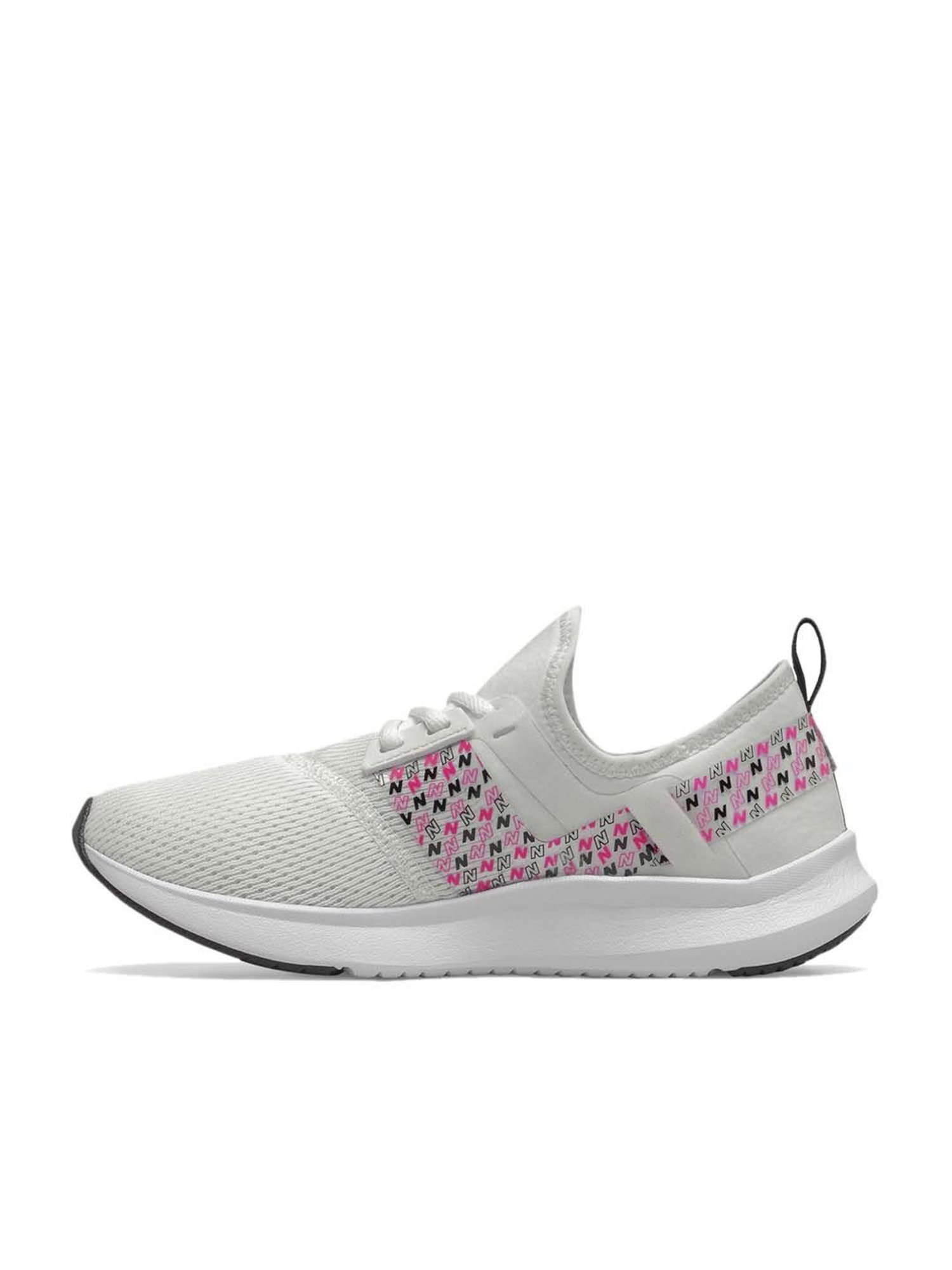 New Balance Women's ENERGISE Off White Running Shoes
