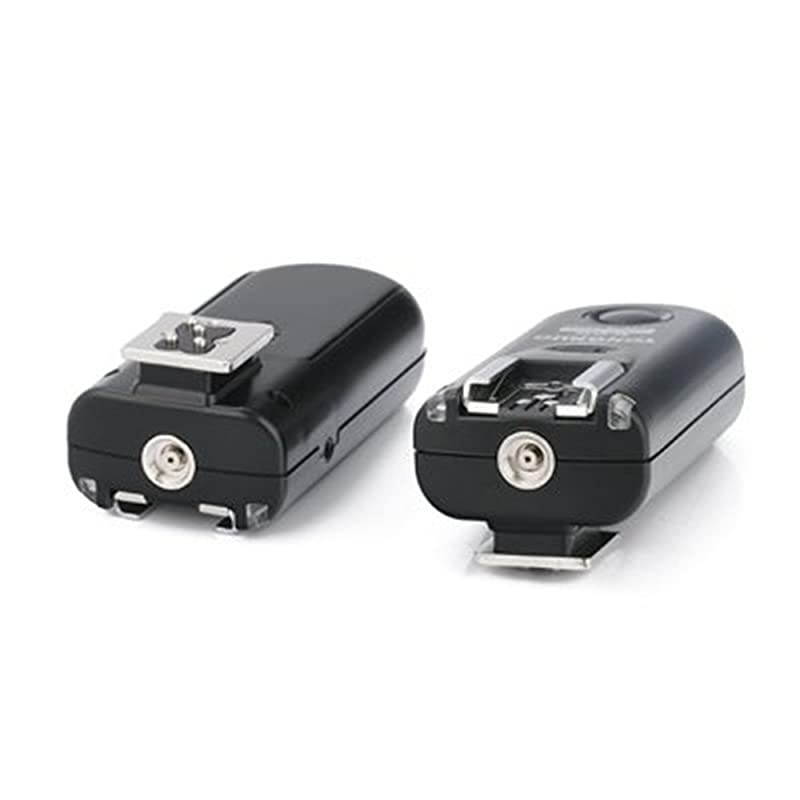 Wireless Shutter Release Flash Trigger RF603II N3 for Nikon DSLR D90 D600 D7100 D7000 D5100 D5000 D3100 D3000