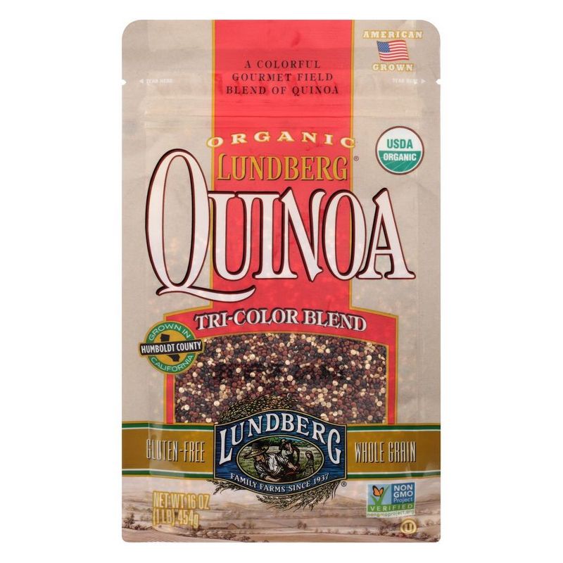 Lundberg Organic Tri Color Blend - 16oz