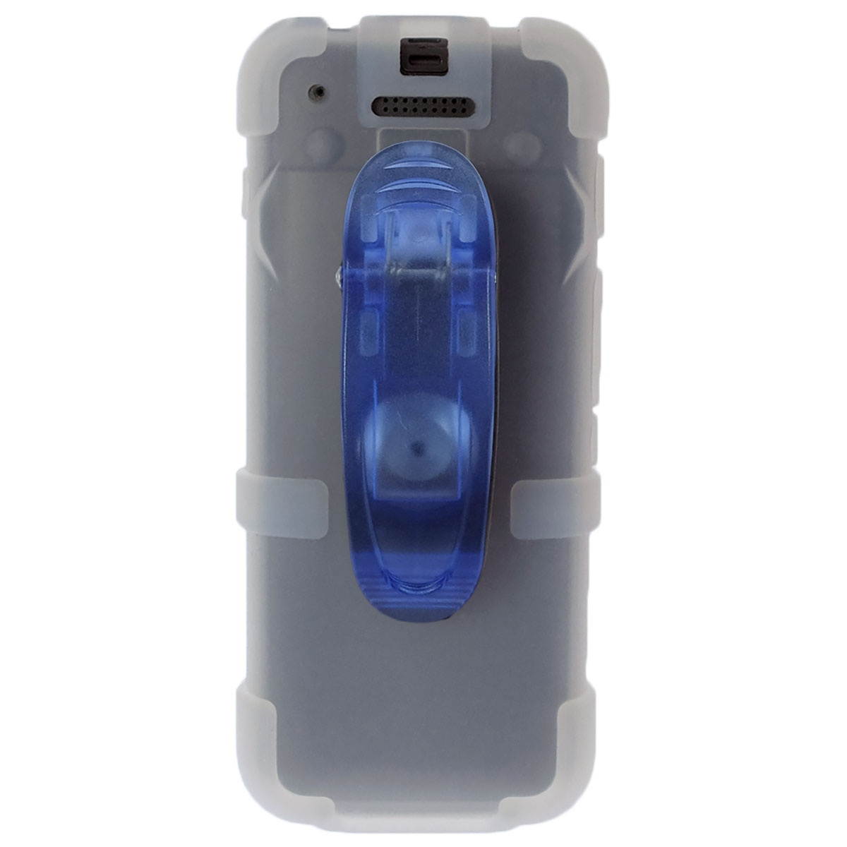 Silicone Case with Rotating Belt Clip for Cisco 8821 and 8821-EX Phones