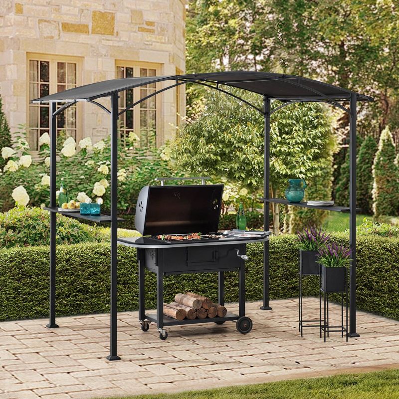 7.5' x 7.5' Cardiff Pergola - Vita