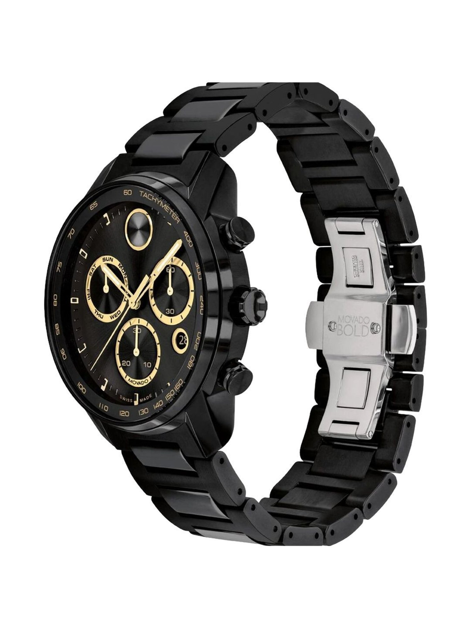Movado MGI-3600906 Bold Analog Watch for Men