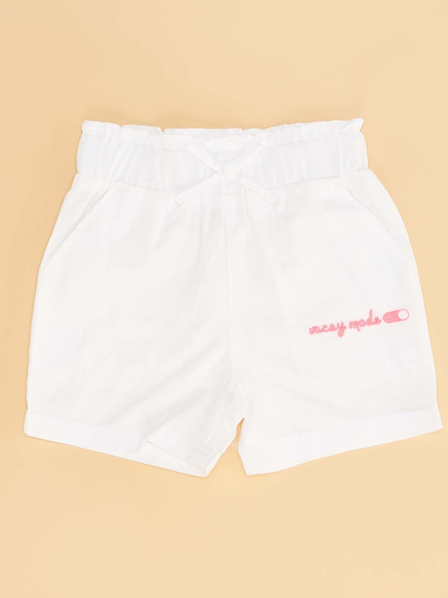 Bumzee Kids Multicolor Printed Shorts (Pack Of 3)