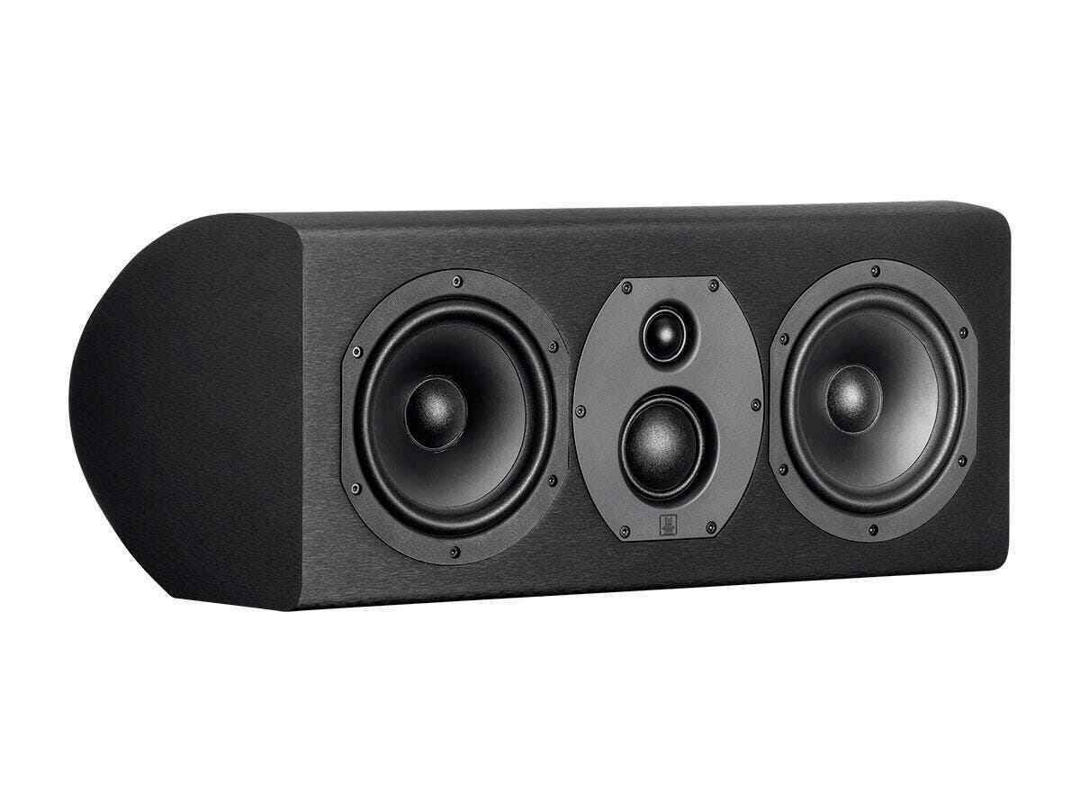 Monoprice THX-365C THX Certified Ultra Center Channel Speaker (Each) - Monolith