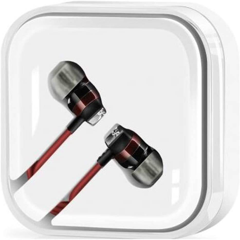 Sennheiser CX 3.00 In-Ear Headphone- Red