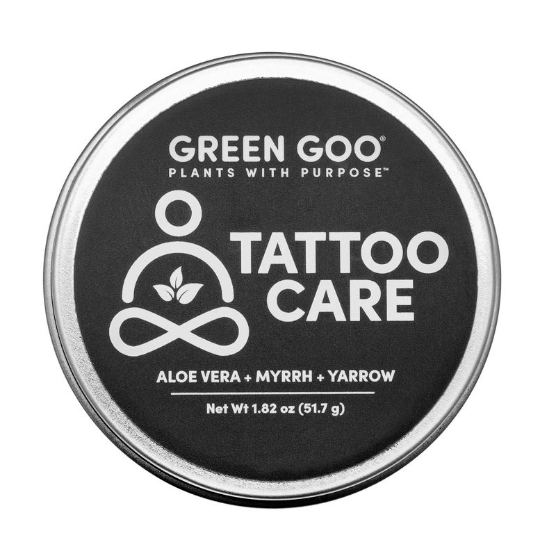 Green Goo Tattoo Care Salve - 1.82oz