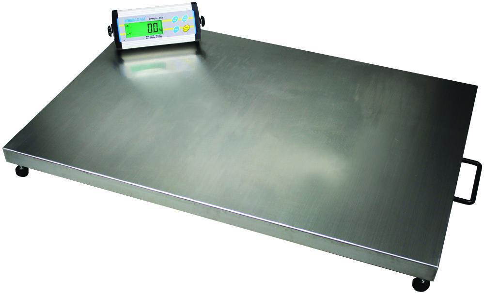 Adam Equipment CPWplus 35L Weighing Scale 75lb / 35kg x 0.02lb / 0.01kg
