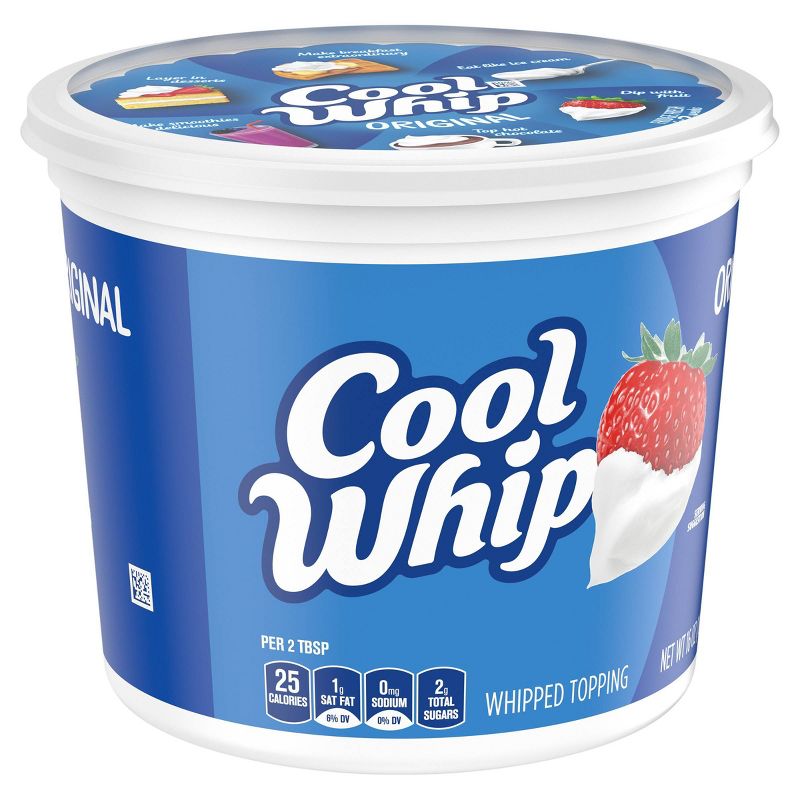 Cool Whip Original Frozen Whipped Topping - 16oz