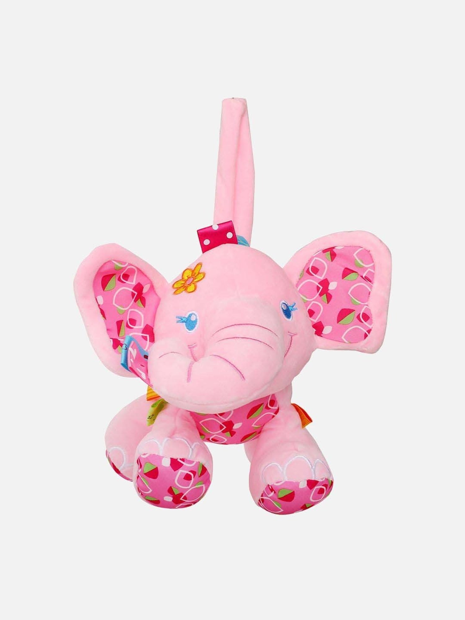 MiArcus Kids Grow Kind Miles Soft Toy with Bucket