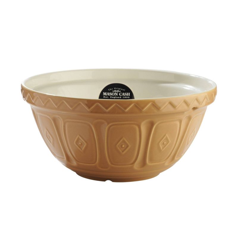 Mason Cash 175oz Earthenware Cane Mixing Bowl
