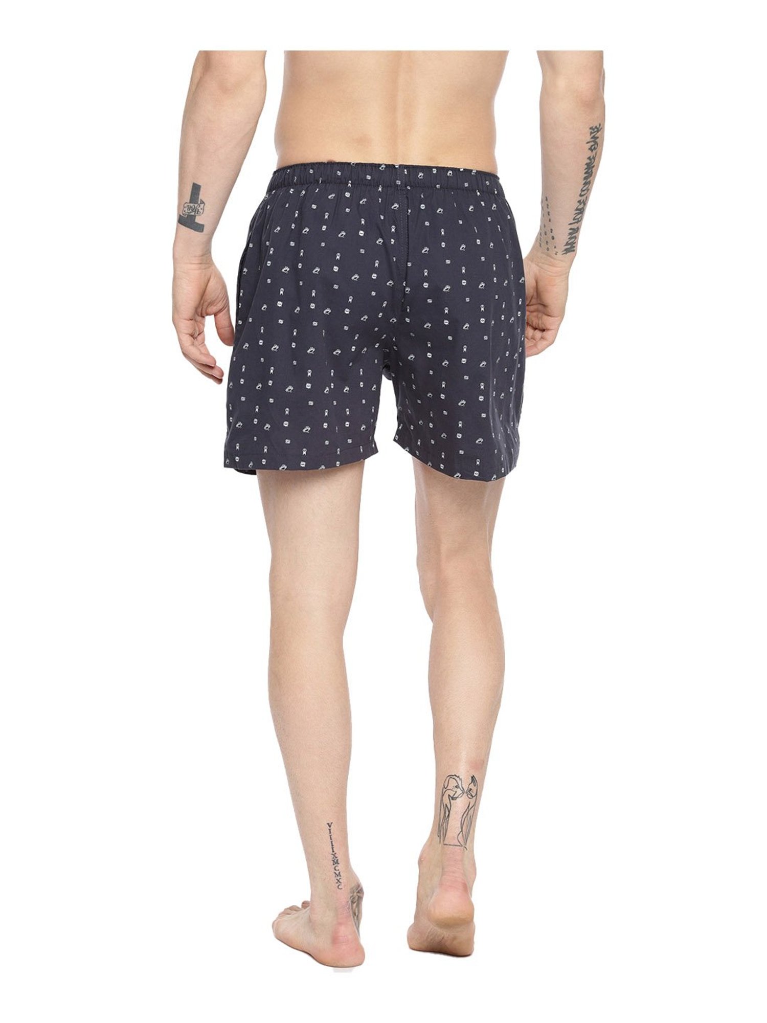 Fruit of the loom Assorted Printed Boxers