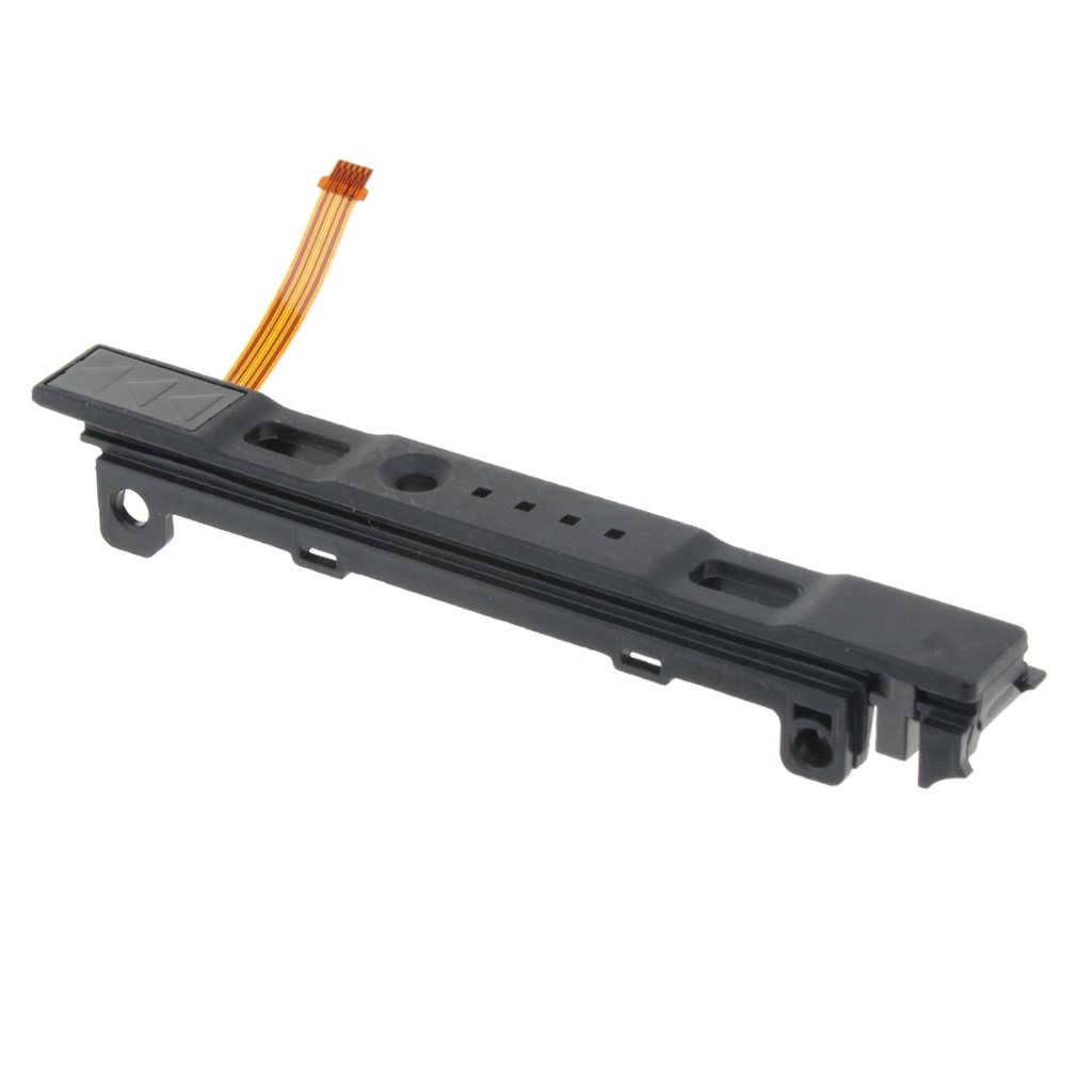 Left Rail Slider Assembly with Flex Cable for Nintendo Switch Joy-con Part