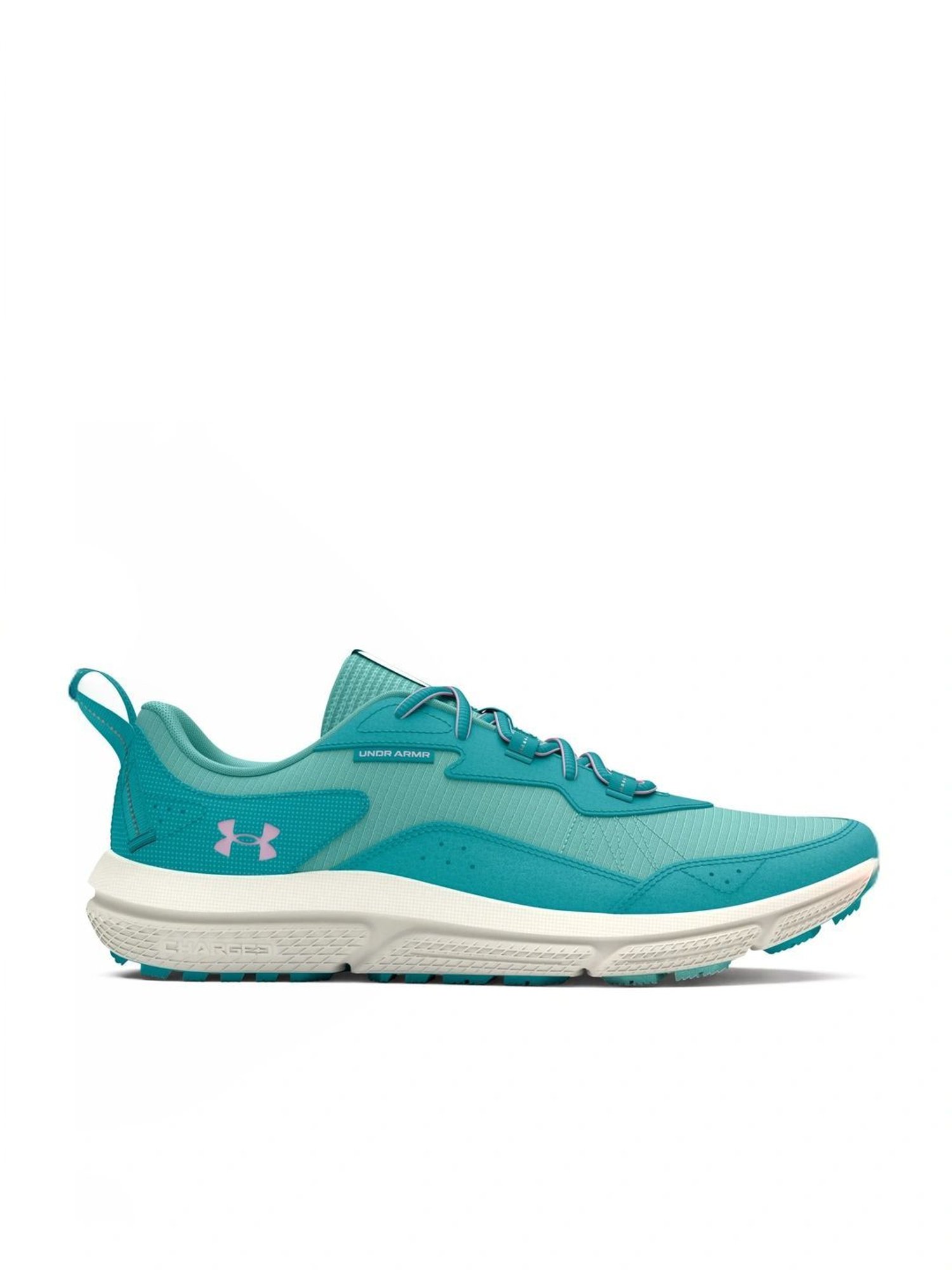Under Armour Women's Charged Verssert 2 Turquoise Running Shoes