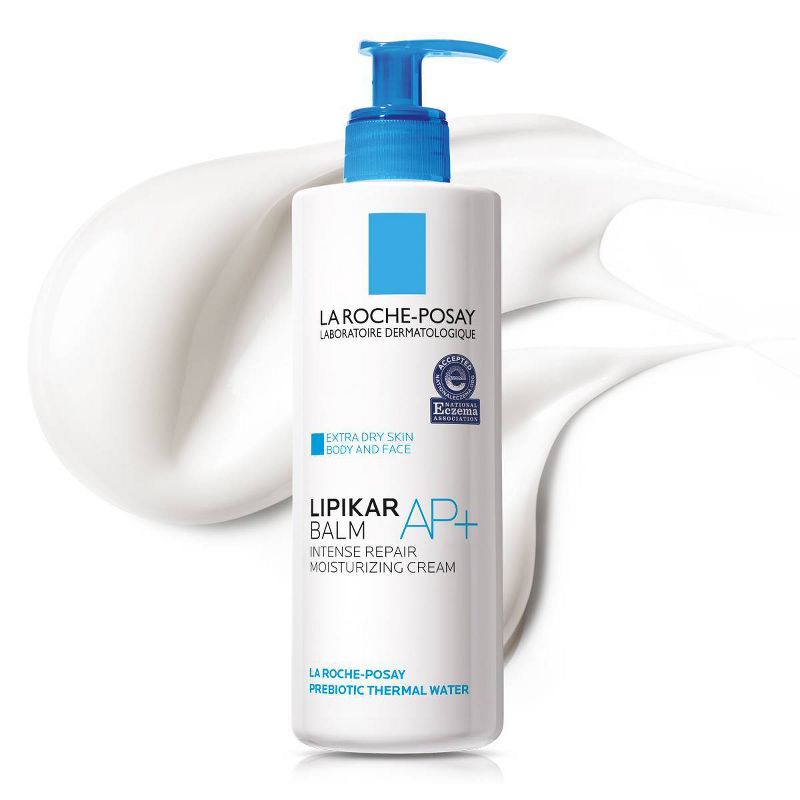 La Roche-Posay Lipikar Balm AP+ Intense Repair Moisturizing Cream - 13.5 fl oz