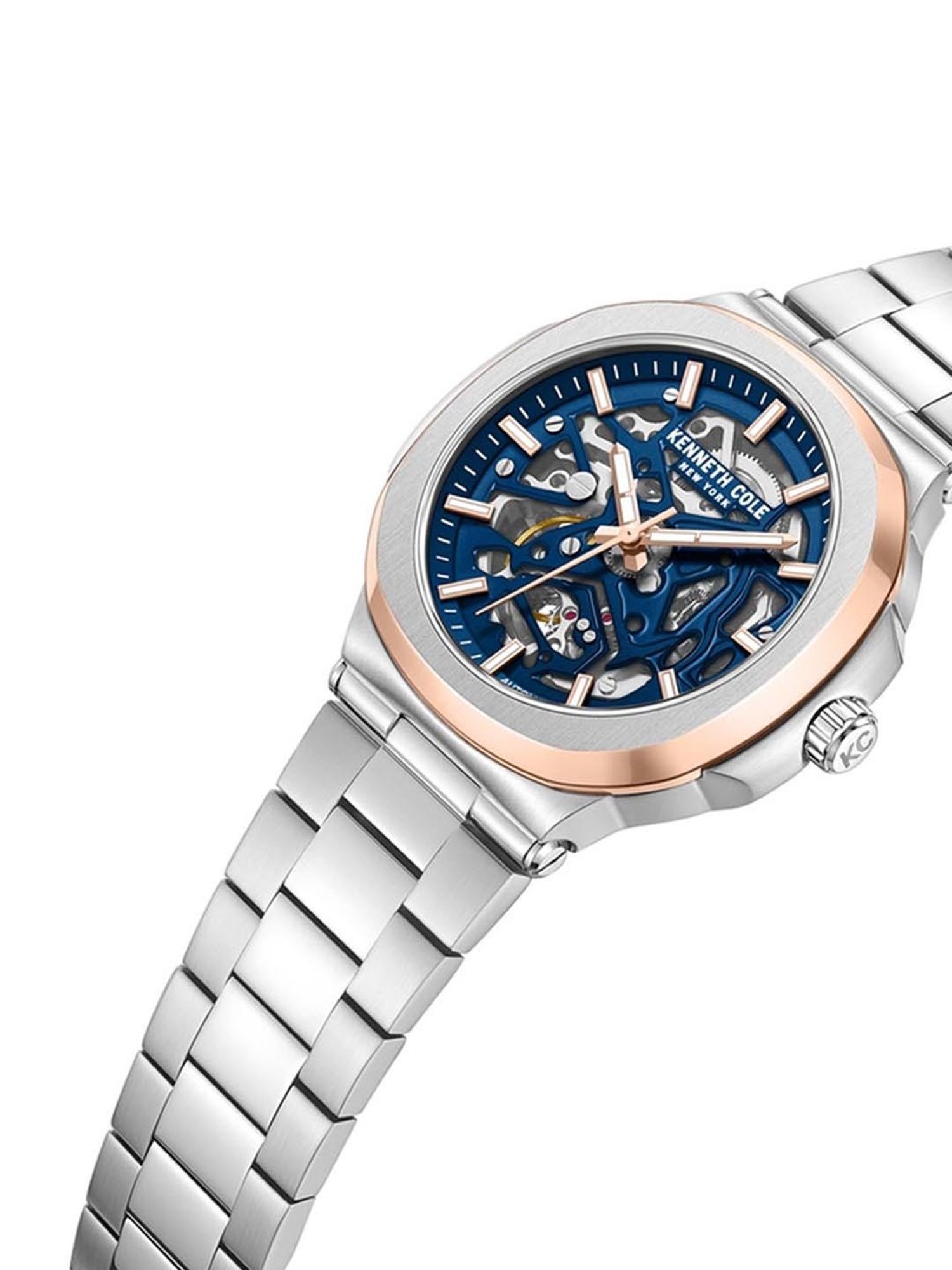 Kenneth Cole KCWGY0046201MN Kenneth Cole SS-24 Automatic Watch For Men