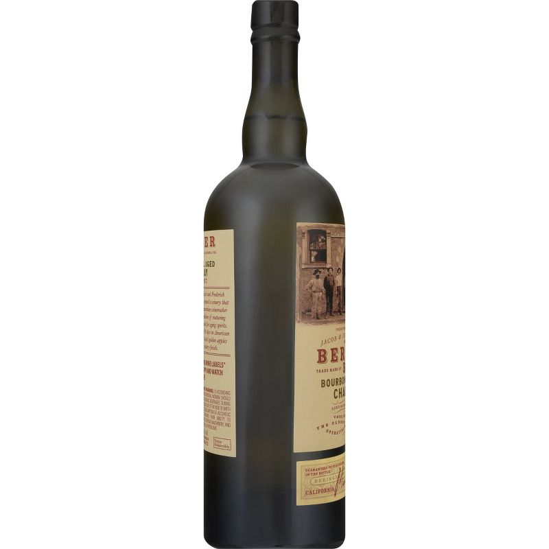 Beringer Bros. Bourbon Barrel Chardonnay White Wine - 750ml Bottle