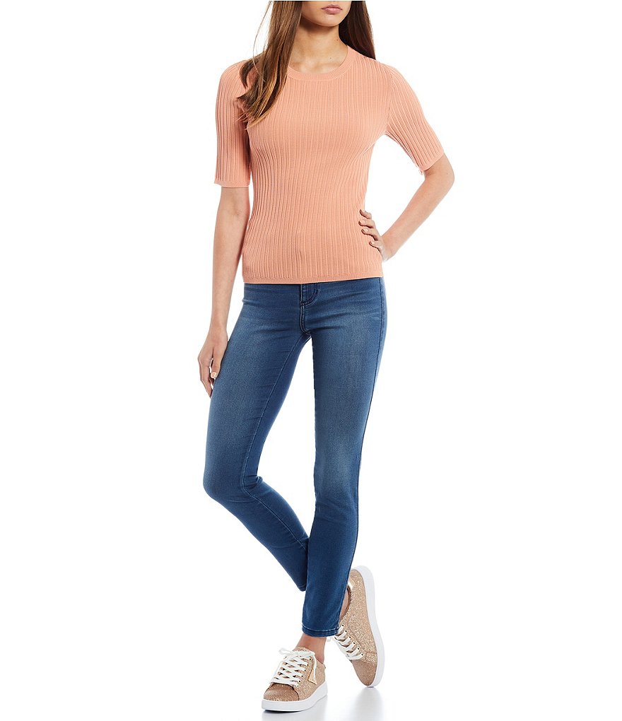 Double Zero Tie-Dye Short Sleeve Tee