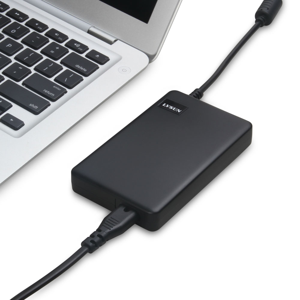 LVSUN Universal 90w Laptop AC Adapter Charger Toshiba 15v, Ibm/lenovo Thinkpad 20v, Sony/fujitsu 16v, Hp/compaq 18.5v, Acer Delta 19v, Hp, Fujitsu, Gateway, Toshiba, Liteon, Samsung, Sony, Dell, Etc