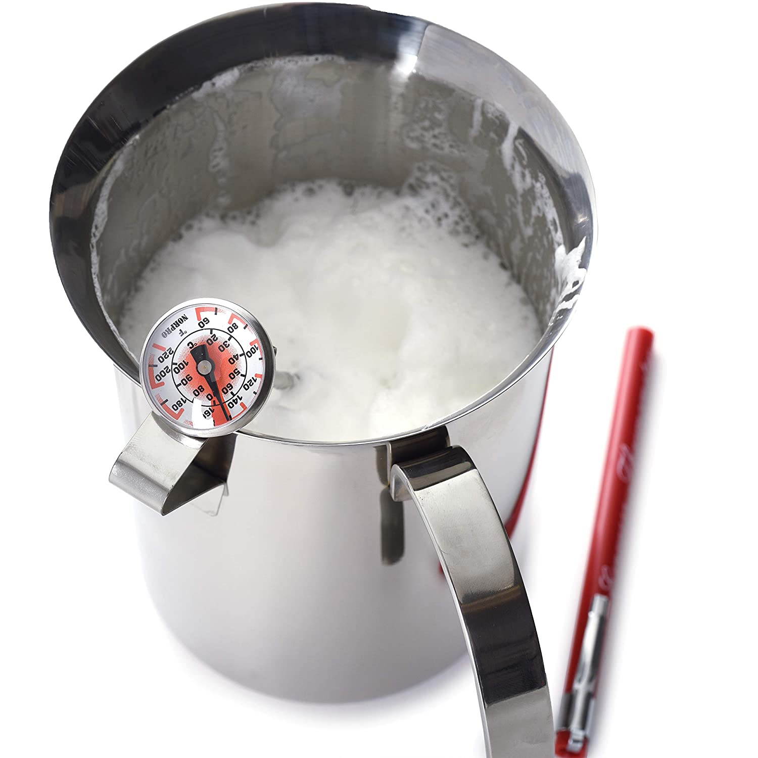 Norpro 5981 Espresso Thermometer, One Size, As Shown