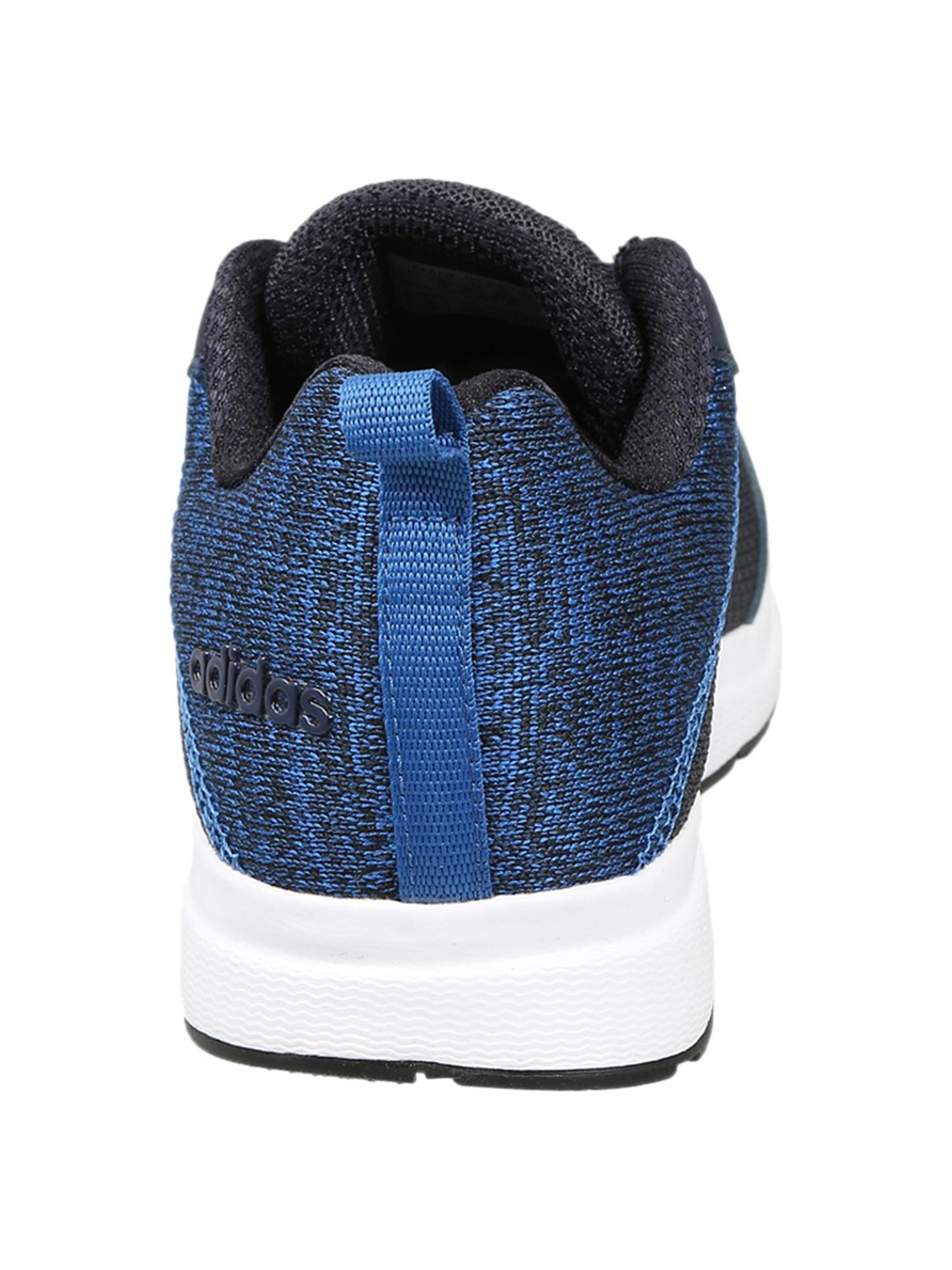 Adidas Kids Cyran Navy Running Shoes