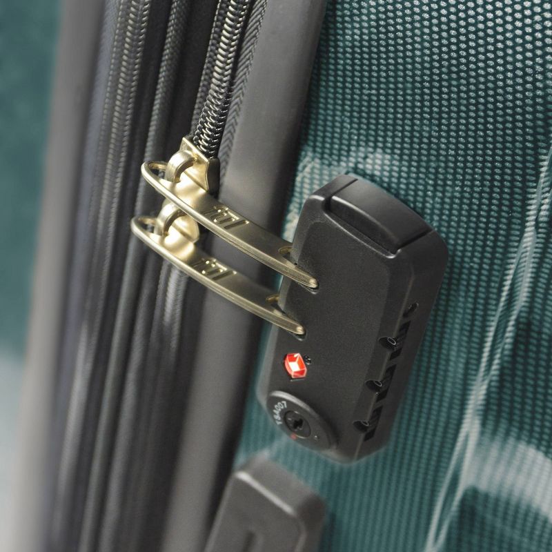 American Tourister 21'' Mickey Mouse Multi Face Softside Spinner Suitcase