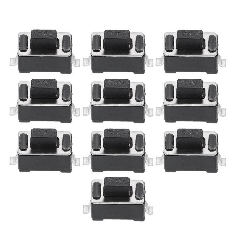 Momentary Switch Push On Push-Off 3A 125VAC