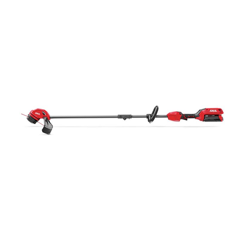 Skil LT4818-10 PWRCore 40 40V Brushless Lithium-Ion 14 in. Cordless String Trimmer Kit (2.5 Ah)