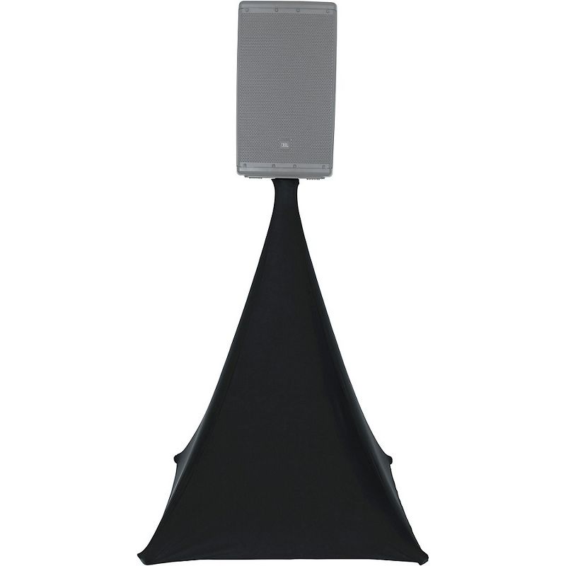 Hercules Headphone and Guitar Strap Holder Black