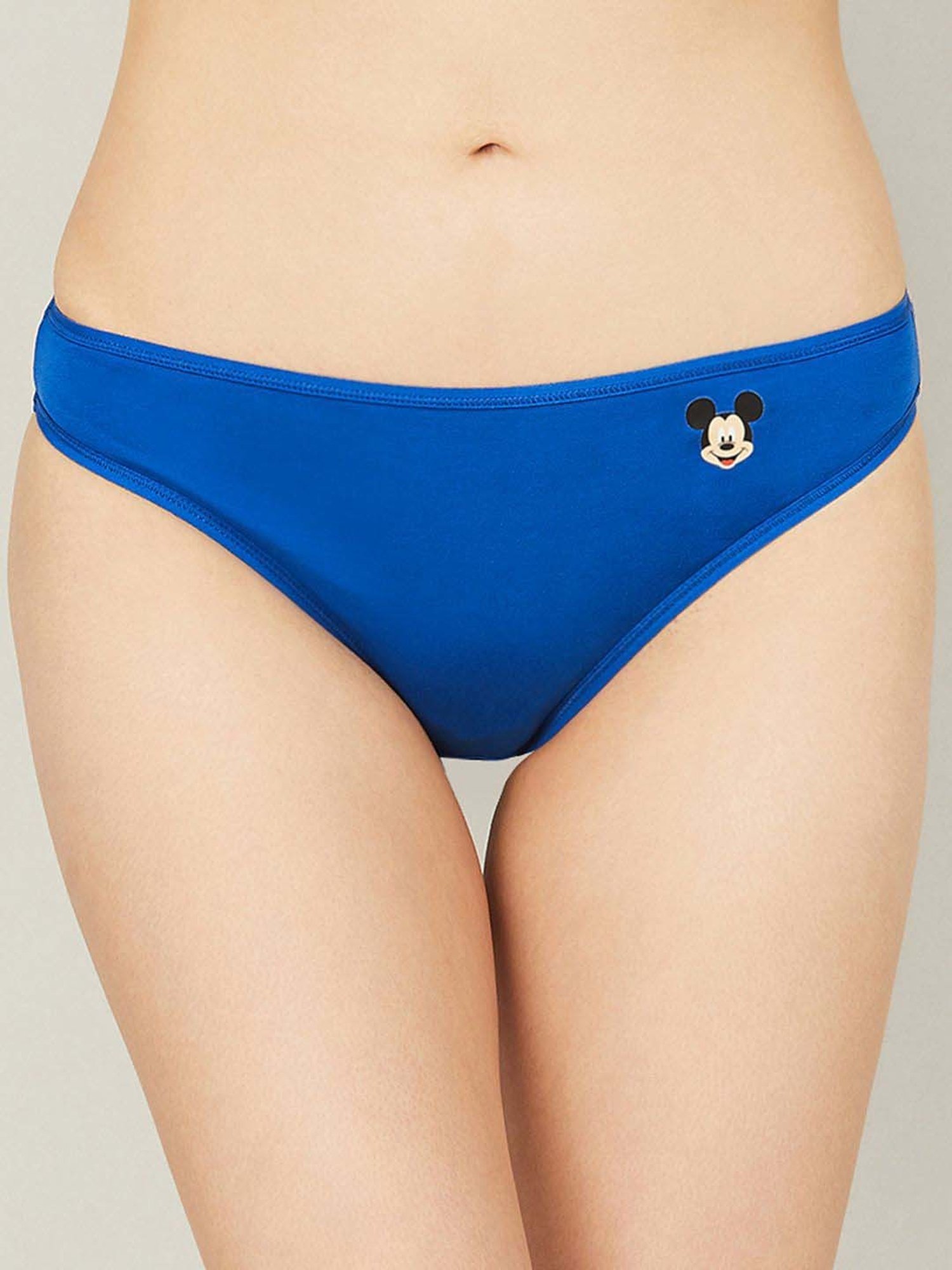 Ginger by Lifestyle Assorted Color Printed Panty - Pack Of 3