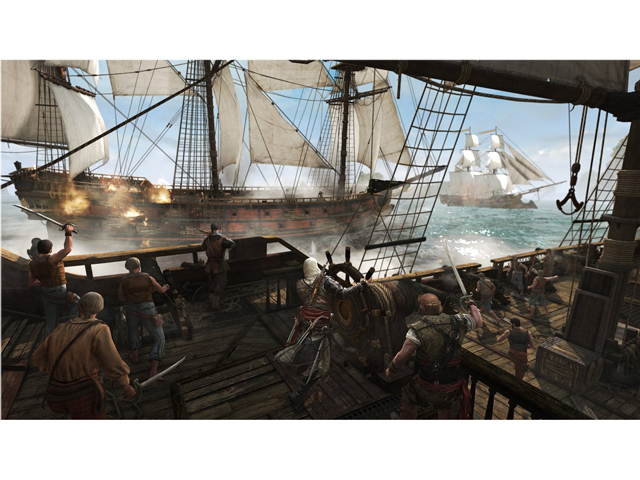 Assassin's Creed IV: Black Flag PC Game