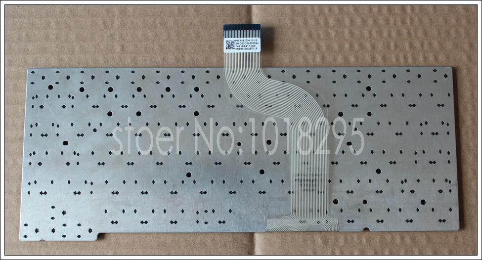 NEW US Laptop Keyboard FOR SONY VAIO SVT14 SVT13125CDS SVT131290S SVT13115FDS SVT131190S Keyboard  Black No Frame